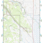 44111NE Page 88 Hebgen Lake Topo Preview 1