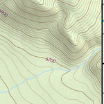 44111NE Page 89 Hebgen Lake Topo Preview 3