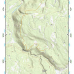 44111NE Page 93 Hebgen Lake Topo Preview 1