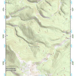 44111NE Page 96 Hebgen Lake Topo Preview 1