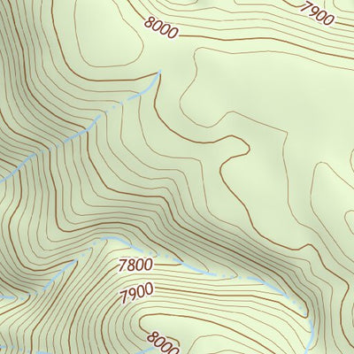44111NE Page 96 Hebgen Lake Topo Preview 2
