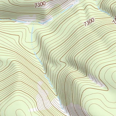 44111NE Page 96 Hebgen Lake Topo Preview 3