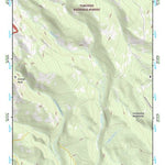 44111NE Page 98 Hebgen Lake Topo Preview 1