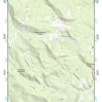 44111NE Page 99 Hebgen Lake Topo Preview 1