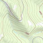44111NE Page 99 Hebgen Lake Topo Preview 2