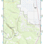 44111NE Page 100 Hebgen Lake Topo Preview 1