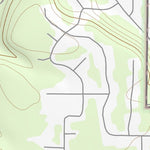 44111NE Page 100 Hebgen Lake Topo Preview 2