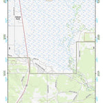 44111NE Page 101 Hebgen Lake Topo Preview 1