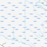 44111NE Page 101 Hebgen Lake Topo Preview 2