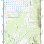 44111NE Page 102 Hebgen Lake Topo Preview 1