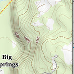 44111NE Page 102 Hebgen Lake Topo Preview 3