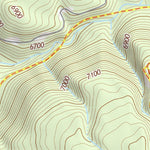 44111NE Page 103 Hebgen Lake Topo Preview 3