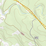 44111NE Page 104 Hebgen Lake Topo Preview 2