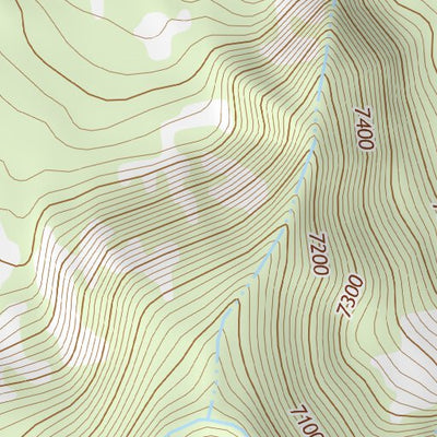 44111NE Page 104 Hebgen Lake Topo Preview 3