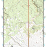 44111NE Page 106 Hebgen Lake Topo Preview 1