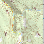 44111NE Page 106 Hebgen Lake Topo Preview 3