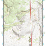 44111NE Page 107 Hebgen Lake Topo Preview 1