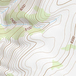 44111NE Page 107 Hebgen Lake Topo Preview 2