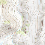 44111NE Page 108 Hebgen Lake Topo Preview 3