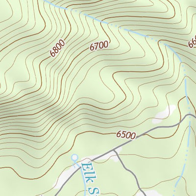 44111SE Page 3 Ashton Topo Preview 3