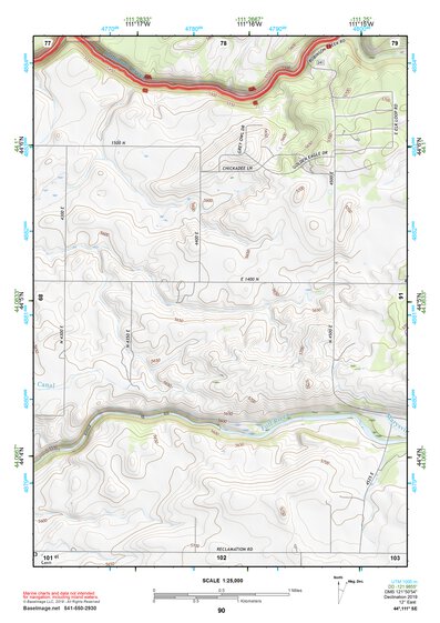 44111SE Page 90 Ashton Topo Preview 1