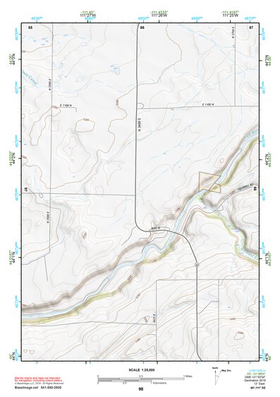 44111SE Page 98 Ashton Topo Preview 1