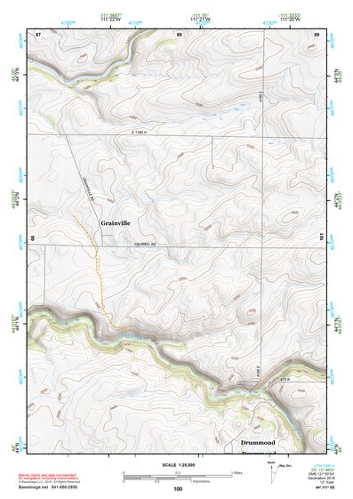 44111SE Page 100 Ashton Topo Preview 1