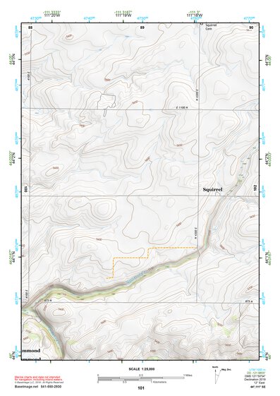 44111SE Page 101 Ashton Topo Preview 1