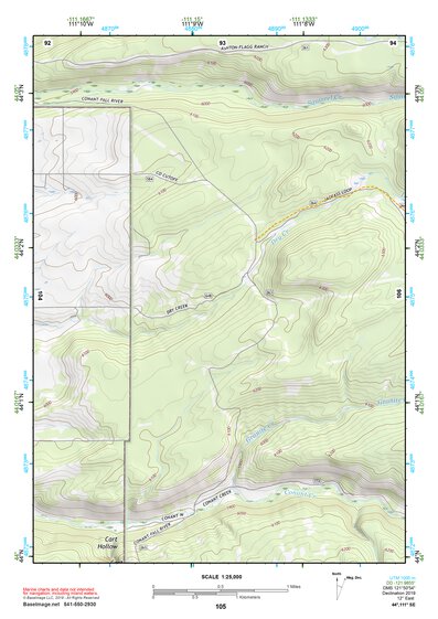 44111SE Page 105 Ashton Topo Preview 1