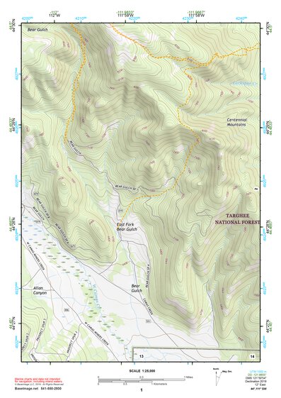 44111SW Page 1 Ashton Topo Preview 1