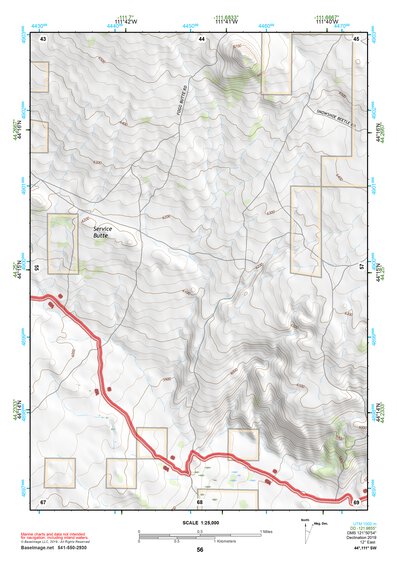 44111SW Page 56 Ashton Topo Preview 1