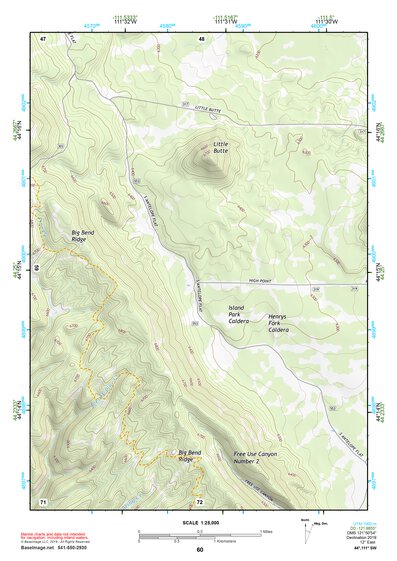 44111SW Page 60 Ashton Topo Preview 1