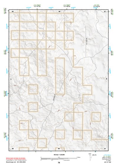 44111SW Page 78 Ashton Topo Preview 1