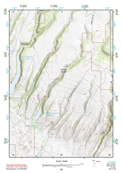 44111SW Page 83 Ashton Topo Preview 1