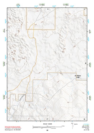 44111SW Page 85 Ashton Topo Preview 1