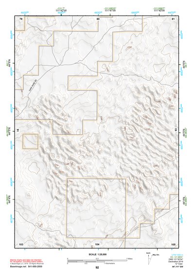 44111SW Page 92 Ashton Topo Preview 1