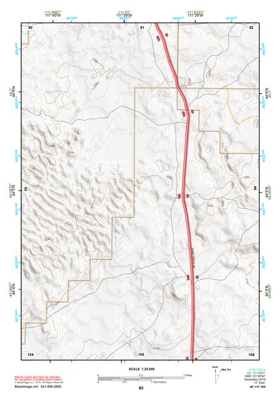 44111SW Page 93 Ashton Topo Preview 1