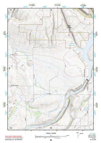 44111SW Page 96 Ashton Topo Preview 1