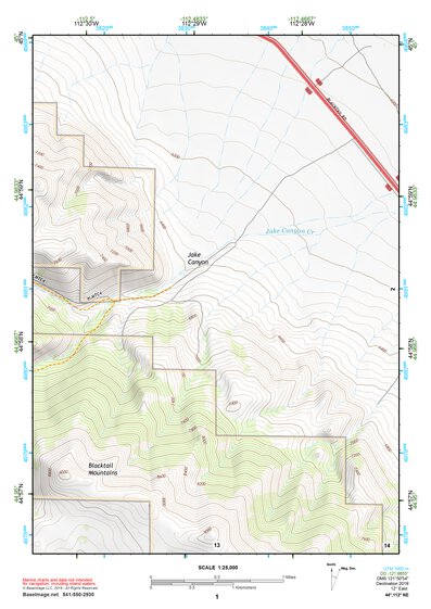 44112NE Page 1 Lima Topo Preview 1