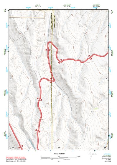 44112NE Page 8 Lima Topo Preview 1