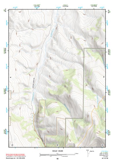 44112NE Page 10 Lima Topo Preview 1