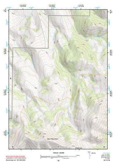 44112NE Page 11 Lima Topo Preview 1