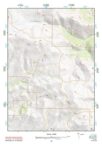 44112NE Page 13 Lima Topo Preview 1
