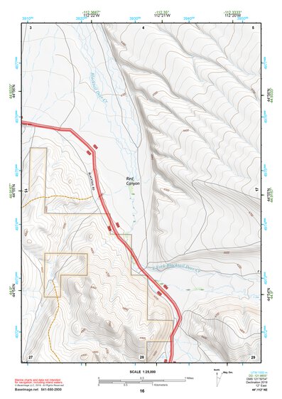 44112NE Page 16 Lima Topo Preview 1