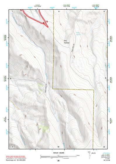 44112NE Page 20 Lima Topo Preview 1