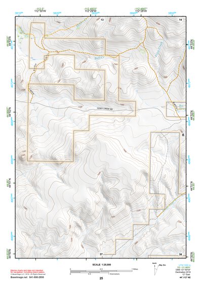 44112NE Page 25 Lima Topo Preview 1