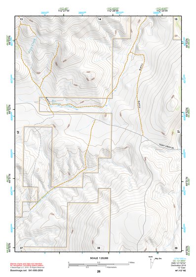 44112NE Page 26 Lima Topo Preview 1
