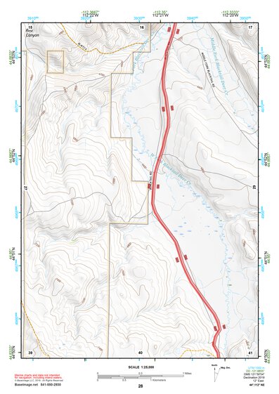 44112NE Page 28 Lima Topo Preview 1