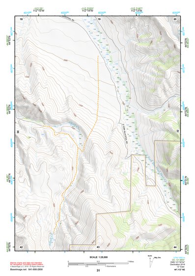 44112NE Page 31 Lima Topo Preview 1