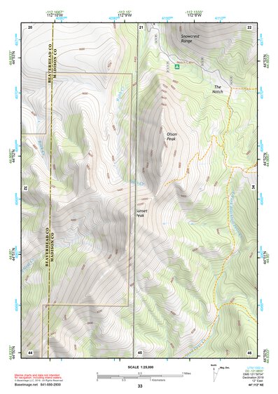 44112NE Page 33 Lima Topo Preview 1